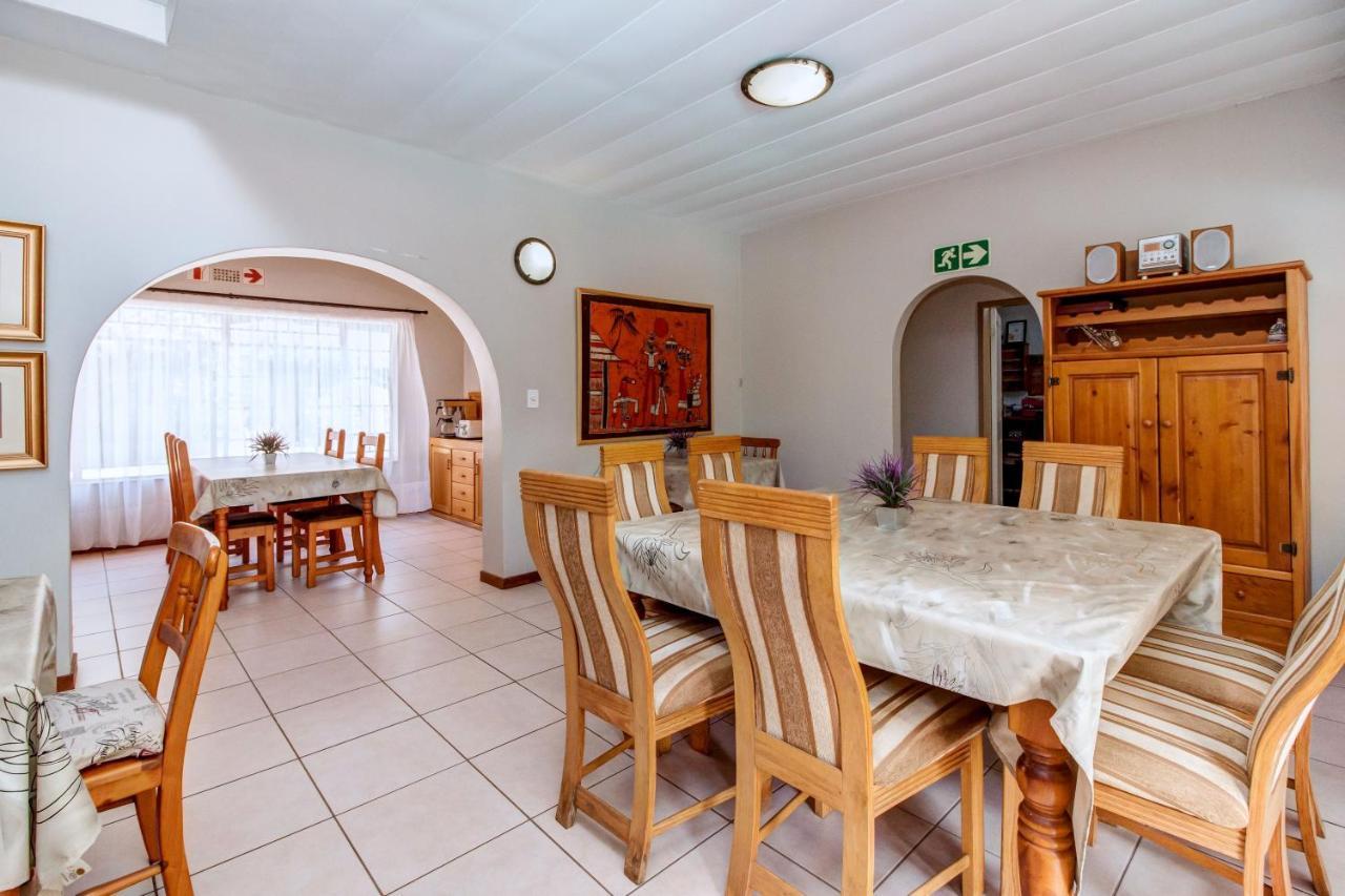 Dalberry Guest House Йоганнесбурґ Екстер'єр фото