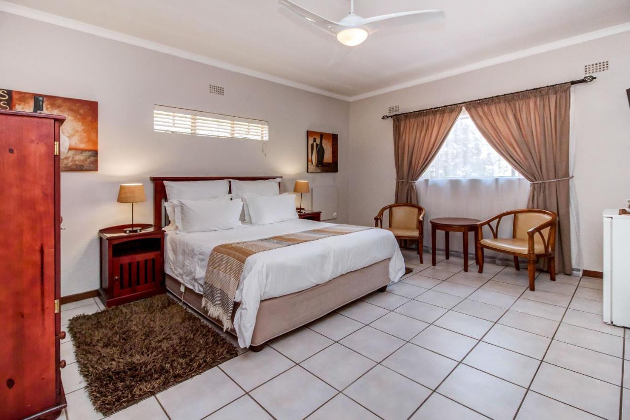 Dalberry Guest House Йоганнесбурґ Екстер'єр фото