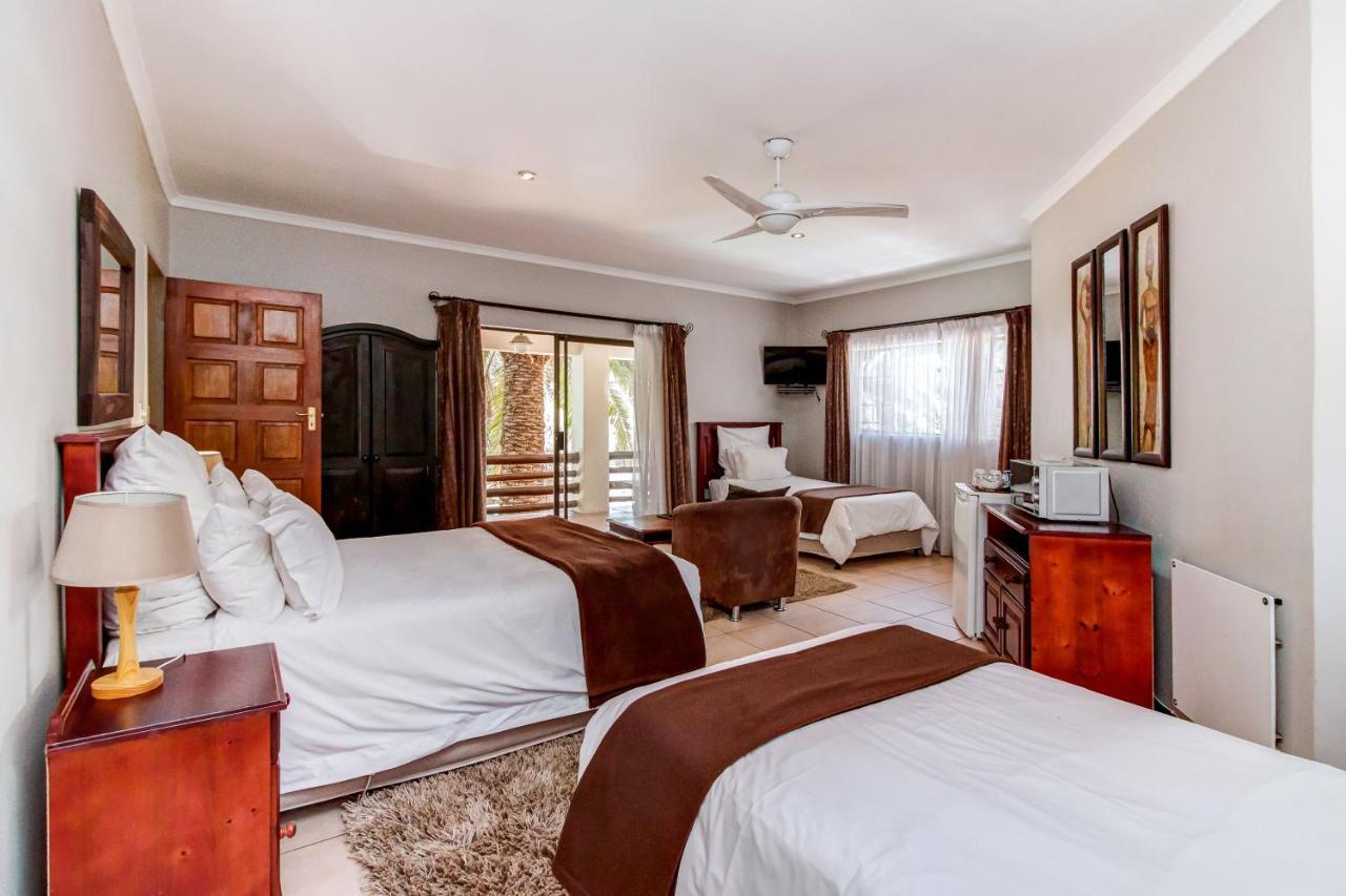 Dalberry Guest House Йоганнесбурґ Екстер'єр фото