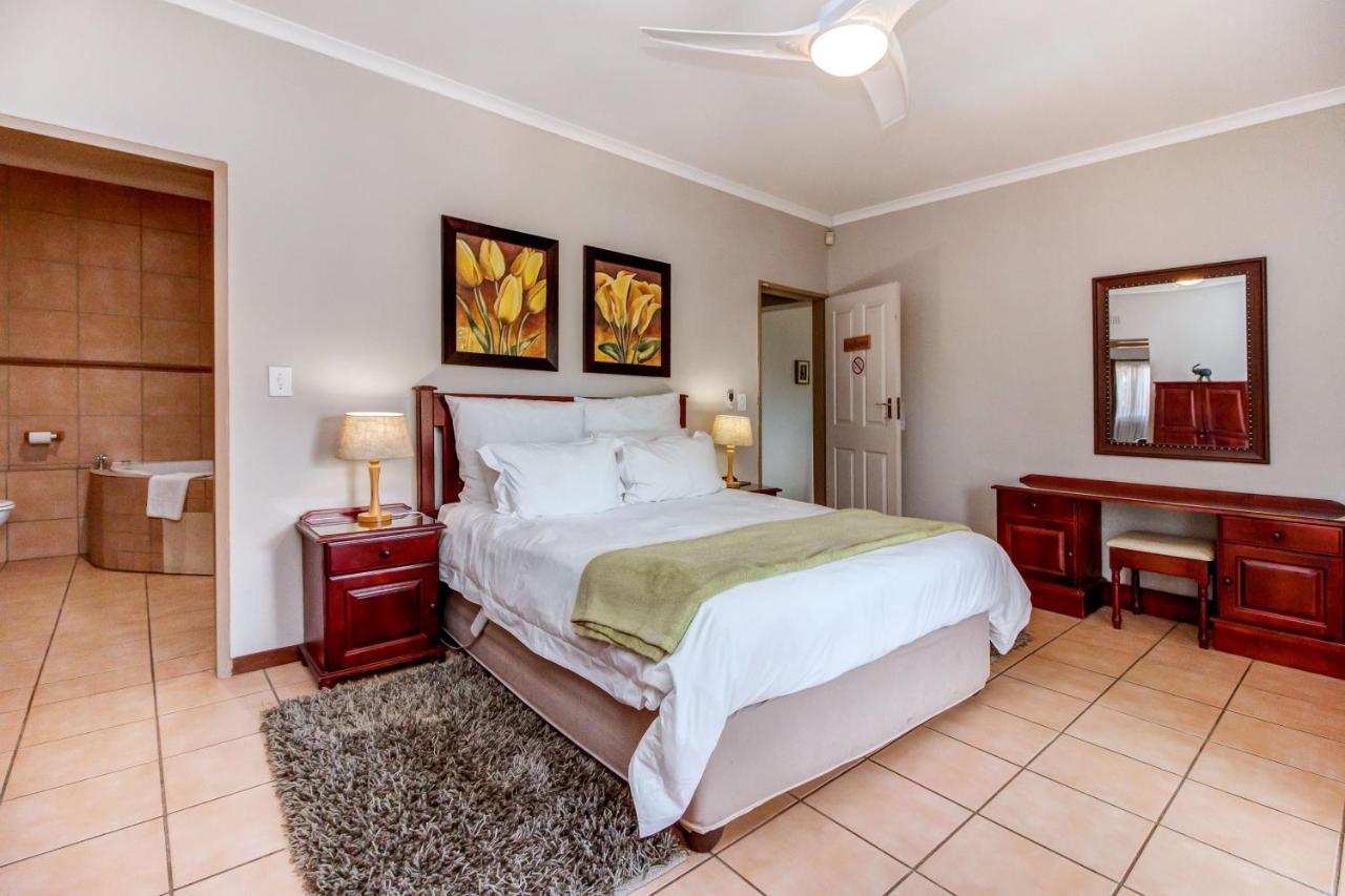Dalberry Guest House Йоганнесбурґ Екстер'єр фото