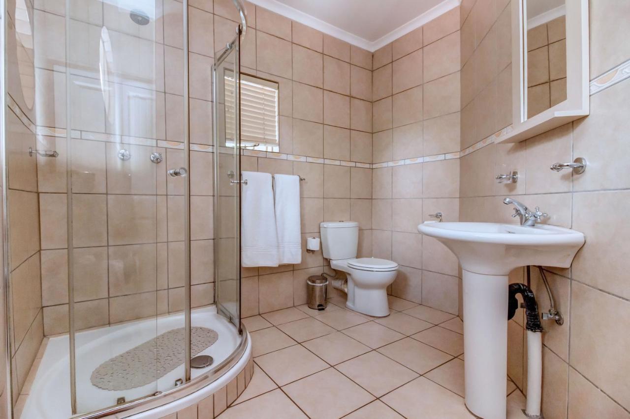 Dalberry Guest House Йоганнесбурґ Екстер'єр фото
