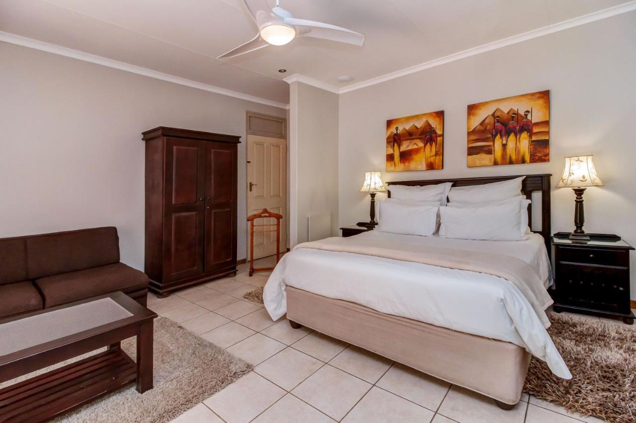 Dalberry Guest House Йоганнесбурґ Екстер'єр фото
