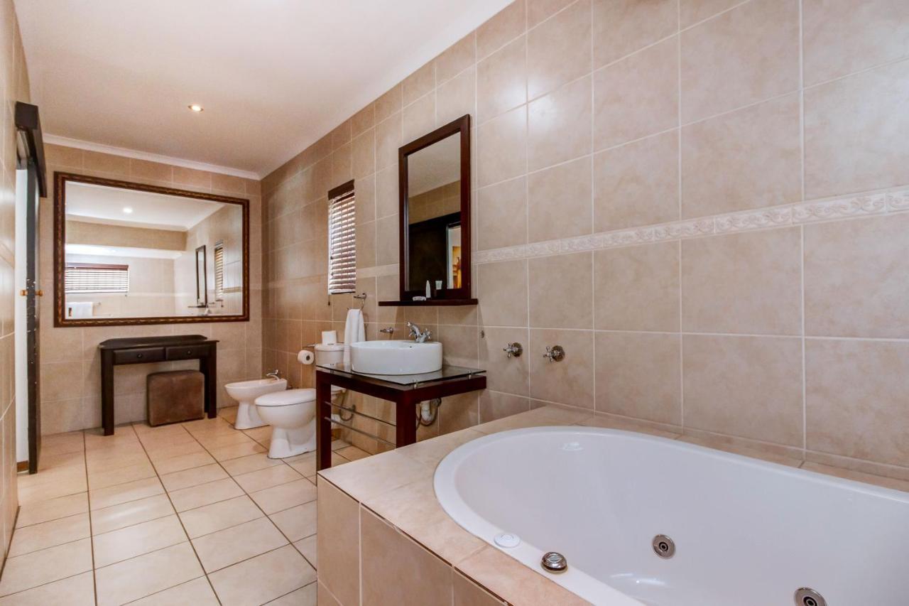 Dalberry Guest House Йоганнесбурґ Екстер'єр фото