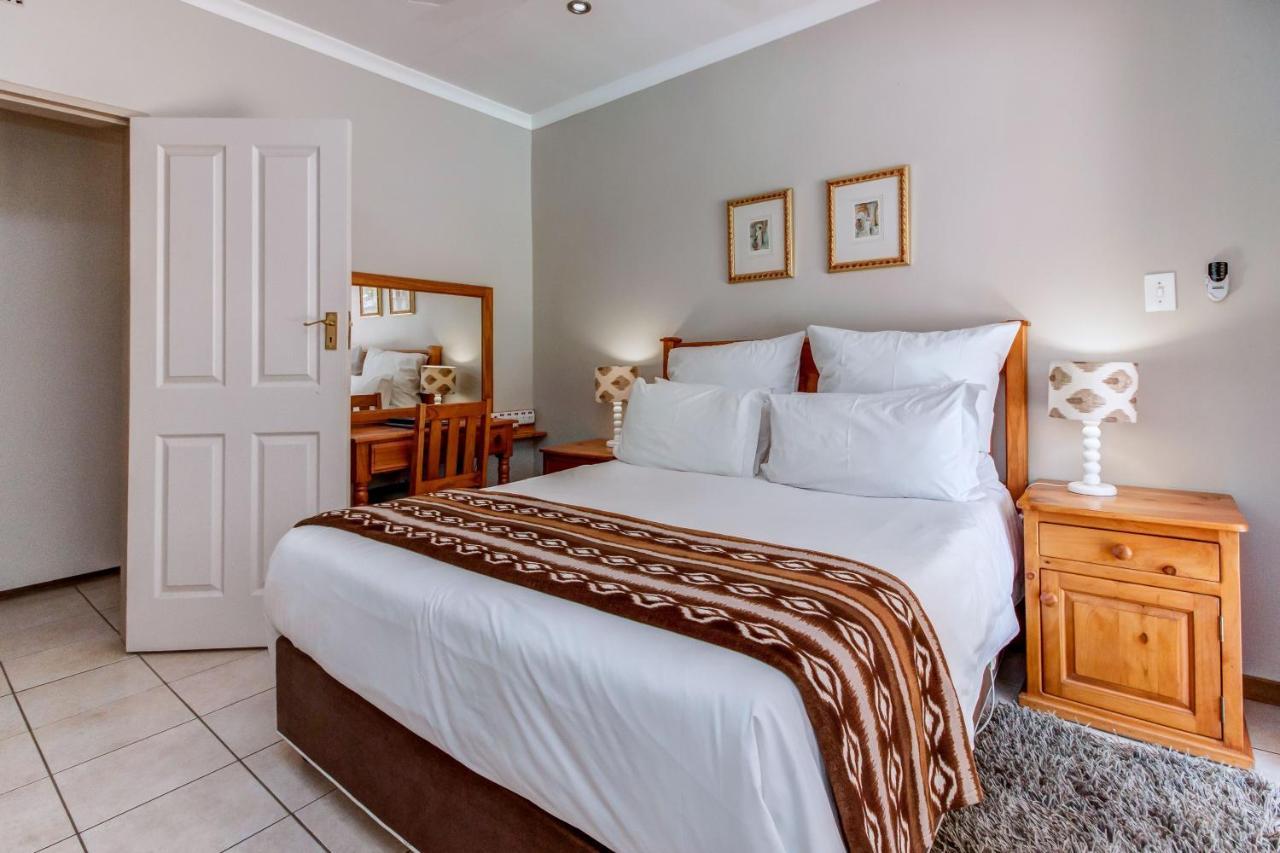 Dalberry Guest House Йоганнесбурґ Екстер'єр фото