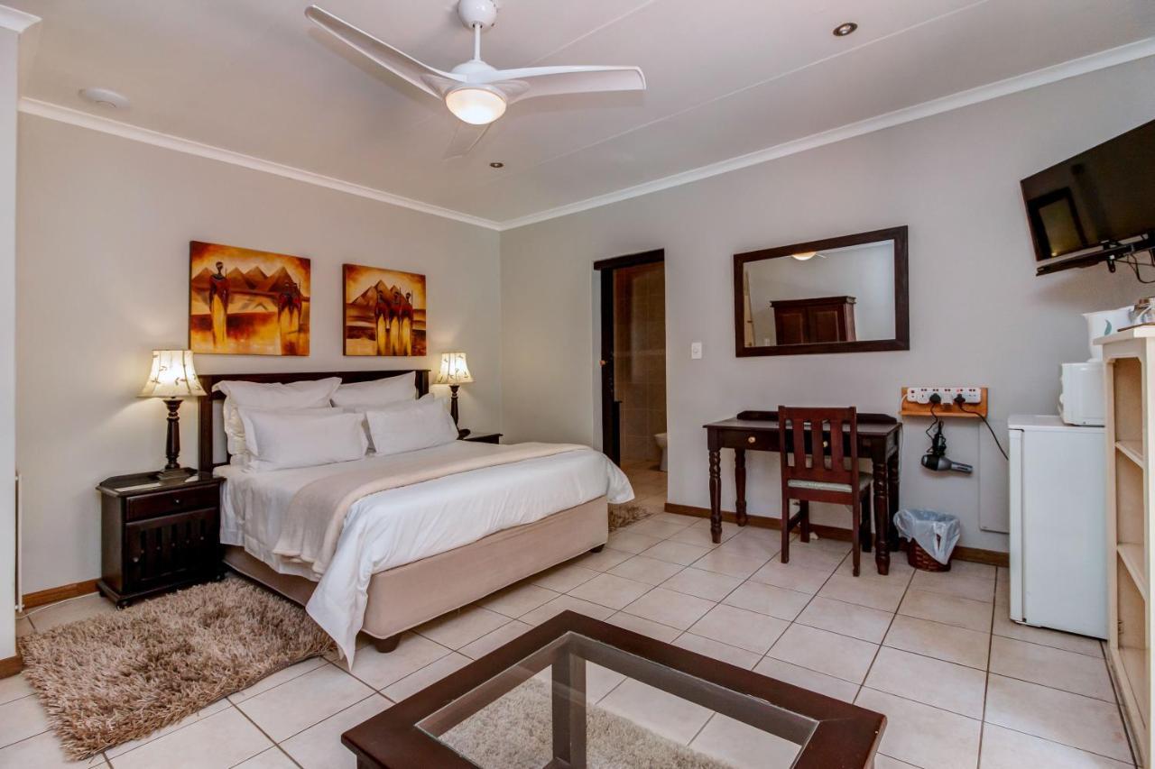 Dalberry Guest House Йоганнесбурґ Екстер'єр фото