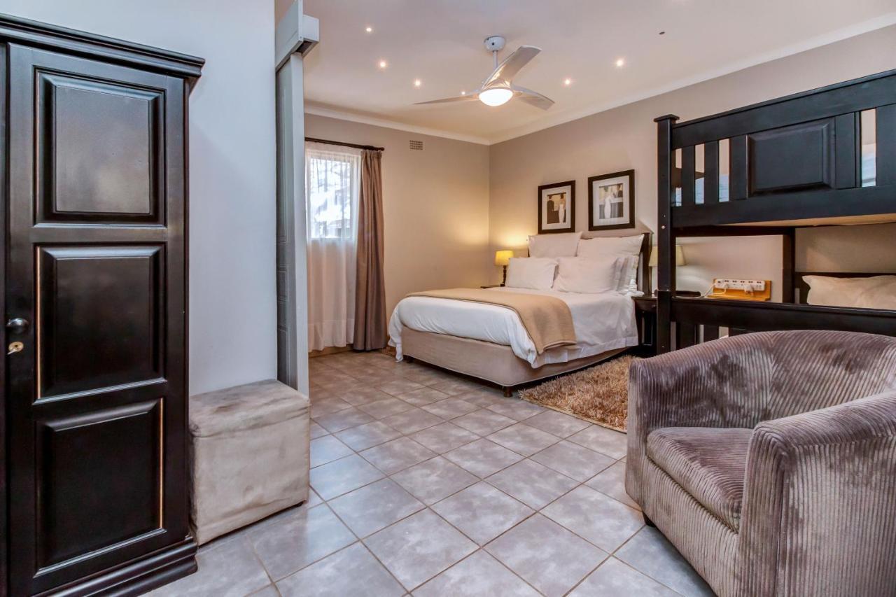 Dalberry Guest House Йоганнесбурґ Екстер'єр фото