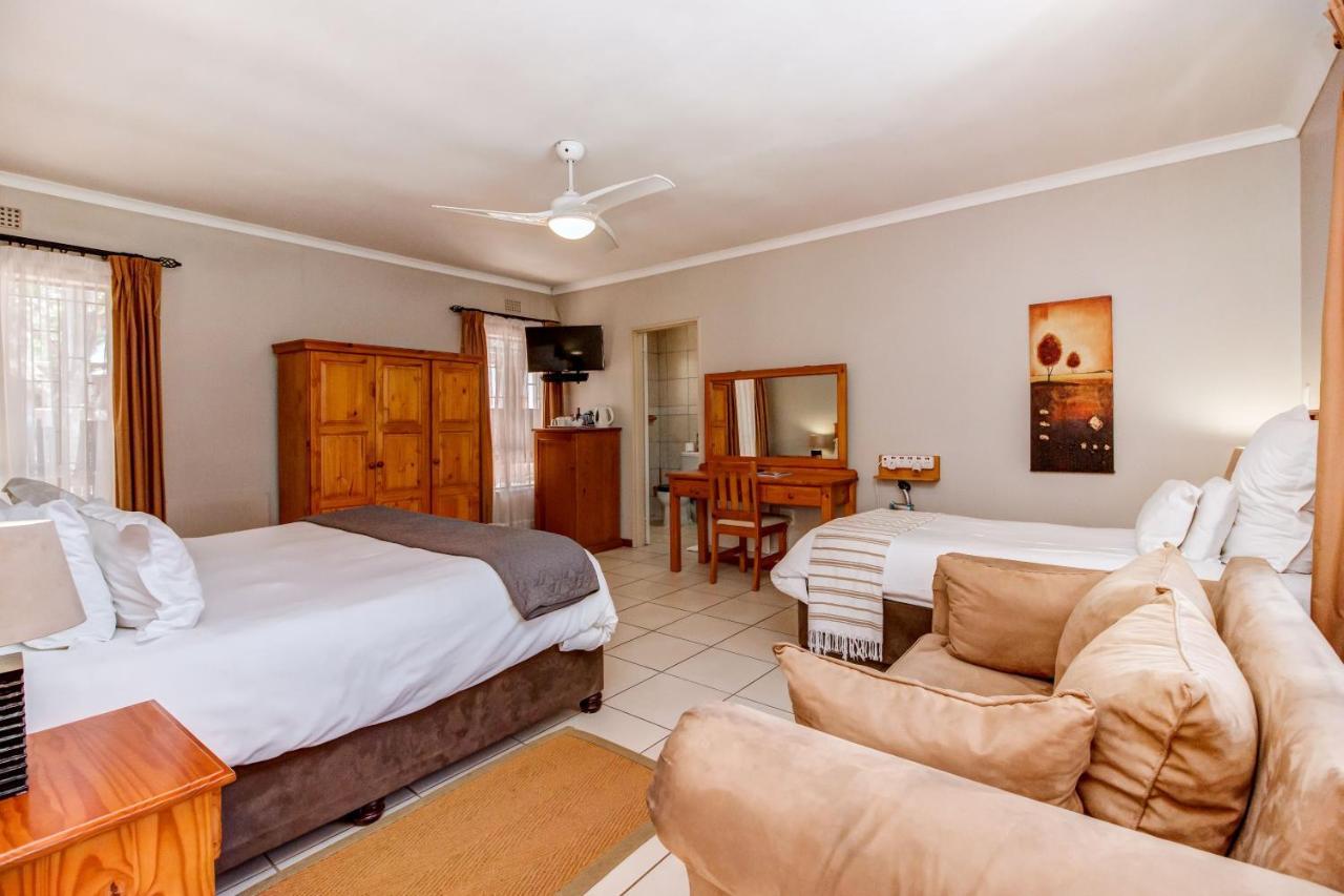 Dalberry Guest House Йоганнесбурґ Екстер'єр фото