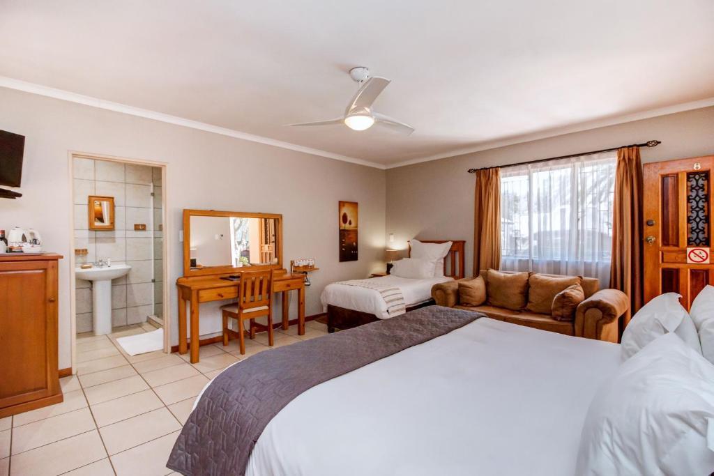 Dalberry Guest House Йоганнесбурґ Екстер'єр фото